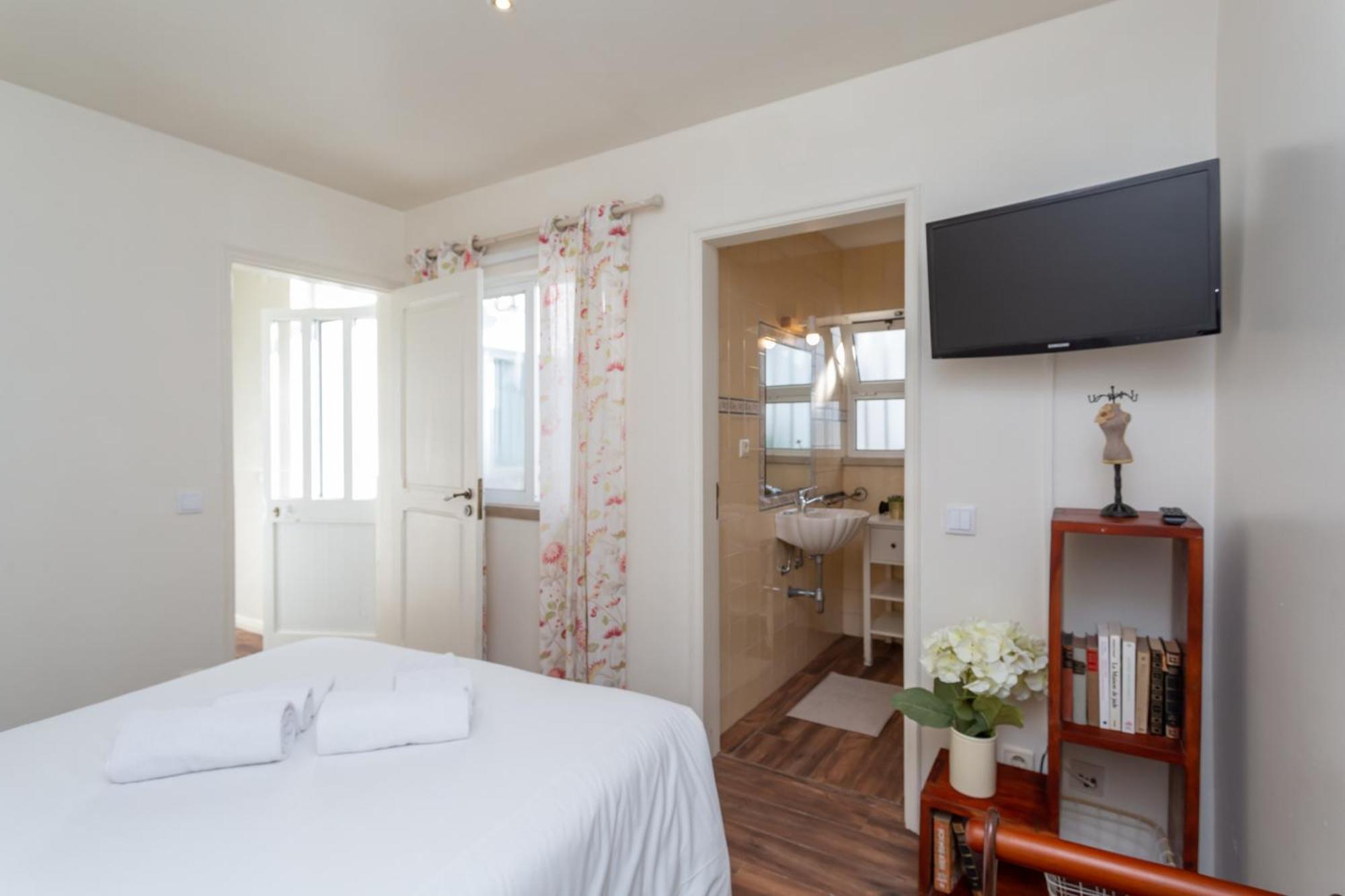 Beguest Tia Benvinda Cascais 빌라 외부 사진